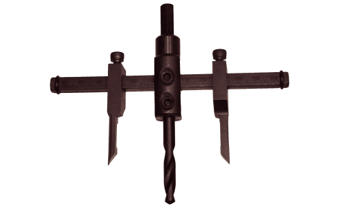 Adjustable Circle Cutter for Various Materials