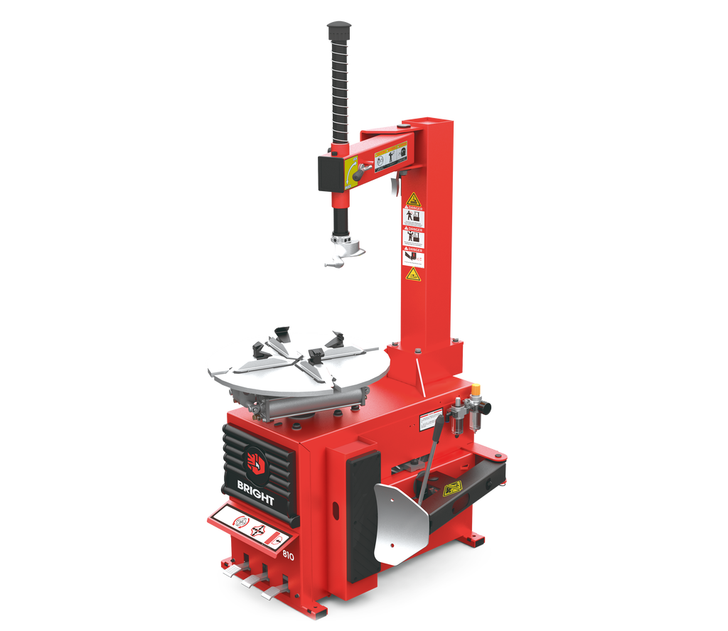 Bright LC850N 240V 50HZ 1P With 21 Inch Inner Arc Turn Table