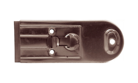Retractable Safety Scraper with 5 Replacement Blades