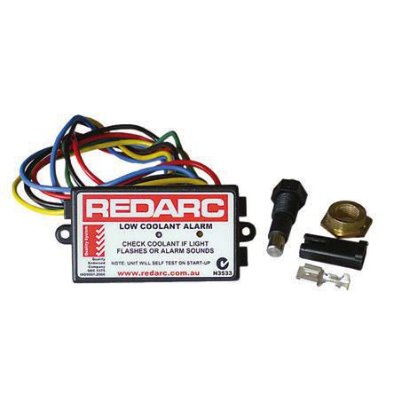 LCA1224 - Redarc Low Water Level Alarm 12 Or 24V
