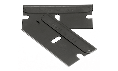 10 Pack Single Edge Razor Blades for Scrapers