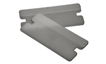 Load image into Gallery viewer, Single Edge Plastic Safety Blade (10 Pack)