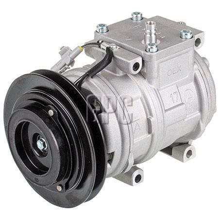 CXD0057 - OEX Air Conditioning Compressor 12V Direct Mount Denso 10PA17C Style