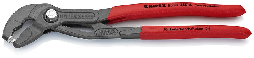 250mm Spring Hose Clamp Pliers