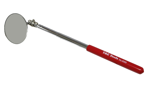 50mm Telescopic Inspection Mirror