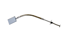 Load image into Gallery viewer, Adjustable Inspection Mirror with Stainless Steel Lens