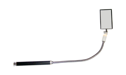 Adjustable Inspection Mirror with Light