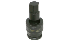 Load image into Gallery viewer, 3/4" Drive Universal In-Hex Impact Bit Socket, 24mm