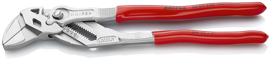 250mm Adjustable Pliers Wrench