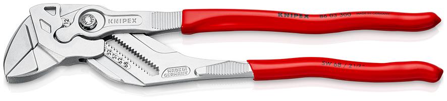 300mm Pliers Wrench - Professional