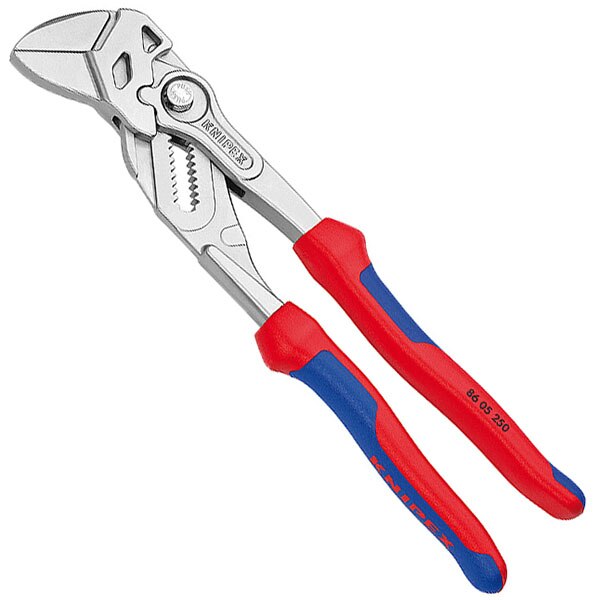250mm Pliers Wrench - Professional
