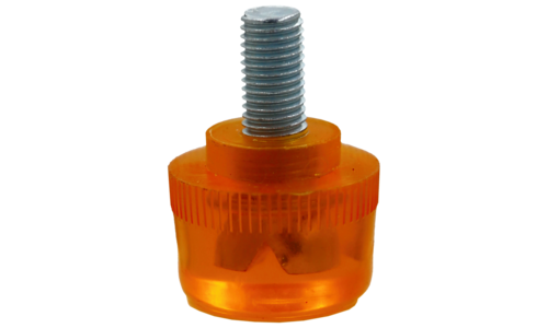 25mm PVC Nylon Replacement Tip for Soft Face Hammers
