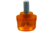 Load image into Gallery viewer, 25mm PVC Nylon Replacement Tip for Soft Face Hammers
