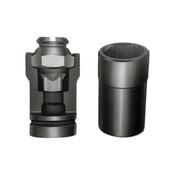 T&E | 1" Dr. 35mm x 17mm Budd Wheel Socket