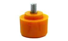 Load image into Gallery viewer, 40mm PVC/Nylon Replacement Tip for Soft Face Hammers