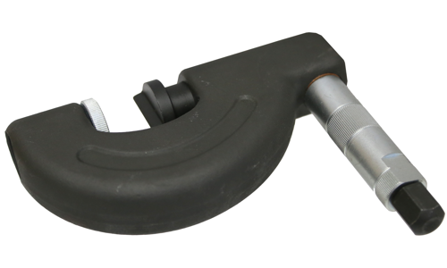 Hydraulic Nut Splitter with Three Anvils