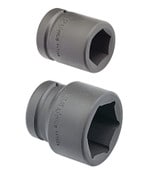 Load image into Gallery viewer, 1" Dr Impact Socket 1.3/8" (6p)