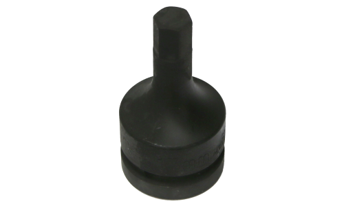1" Drive In-Hex Impact Bit Socket - 17 x 100mm