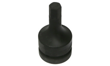 Load image into Gallery viewer, 1" Drive In-Hex Impact Bit Socket - 17 x 100mm