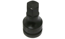 Load image into Gallery viewer, 1" Drive In-Hex Impact Bit Socket, 30 x 100mm