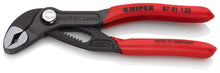 Load image into Gallery viewer, 125mm Cobra Water Pump Pliers - Professional