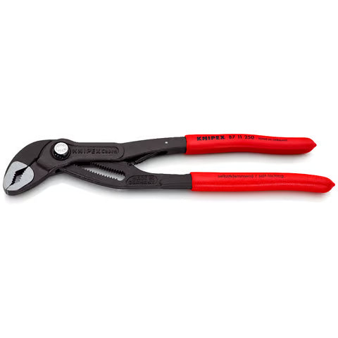 250mm Automatic Cobra Water Pump Pliers