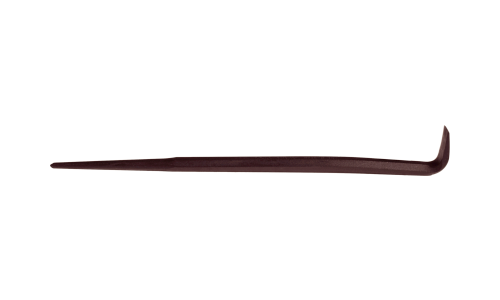 300mm Roll Head Pry Bar