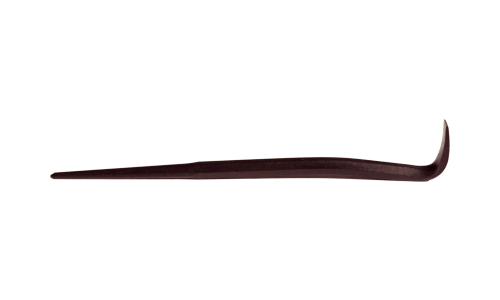 380mm Roll Head Pry Bar