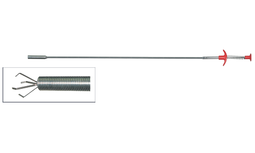 Flexible Spring Claw Pickup Tool