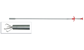 Flexible Spring Claw Pickup Tool