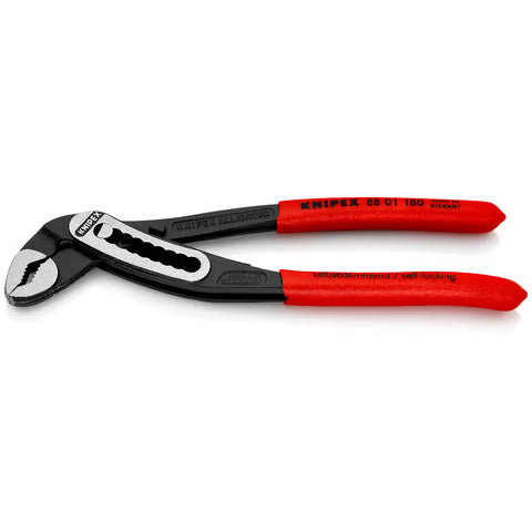 Alligator Water Pump Pliers, 180mm