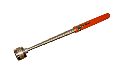 Shielded Telescopic Pickup Magnet, 3.6kg