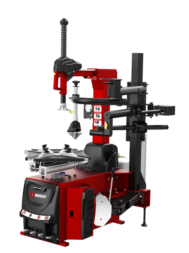 Bright LC886N 400V 50Hz 3P Double Speed Tire Changer