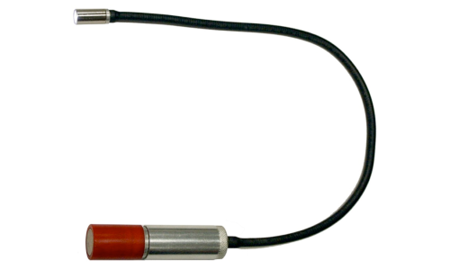 Magnetic Bend-A-Light Work Flashlight