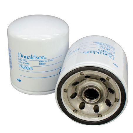 Lube Filter Spin-On F/Flow P550025