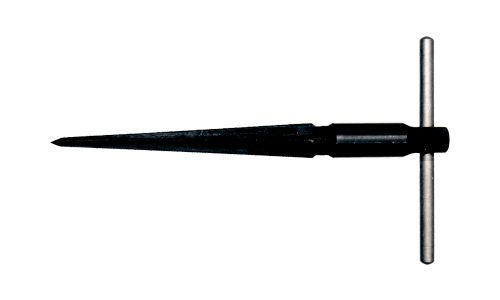 Tapered Reamer - Medium for Hole Enlargement
