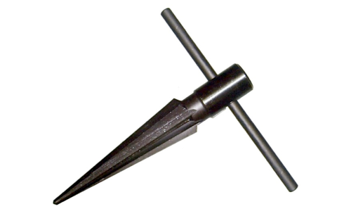 Tapered Reamer - Large for Hole Enlargement