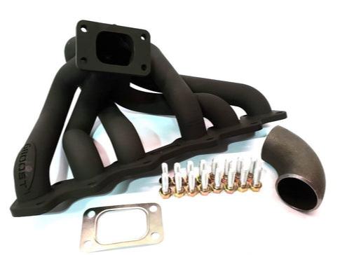 6Boost Turbo Exhaust Manifold / 1JZGTE Non VVTI / T3 Single Entry / Single Turbo