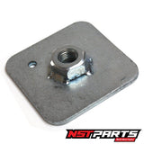 Racetech Harness Eye bolt Backing Plate - FIA
