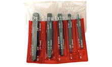 Load image into Gallery viewer, 5 Piece Square Type Screw Extractor Set