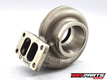 Load image into Gallery viewer, Garrett GT30 0.83AR Turbine Housing / T3 Twin Scroll / V-Band Outlet
