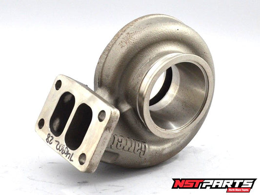 Garrett GT30 0.83AR Turbine Housing / T3 Twin Scroll / V-Band Outlet - Turbo