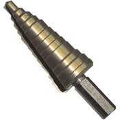 Load image into Gallery viewer, HSS Stepped Drill 6 - 25mm