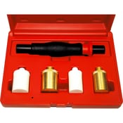 Brass and Polyamide Drift Punch Set 25-30mm
