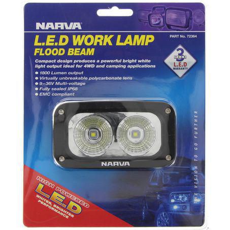 Narva LED Light Bar 9V-36V 1800 Lumens