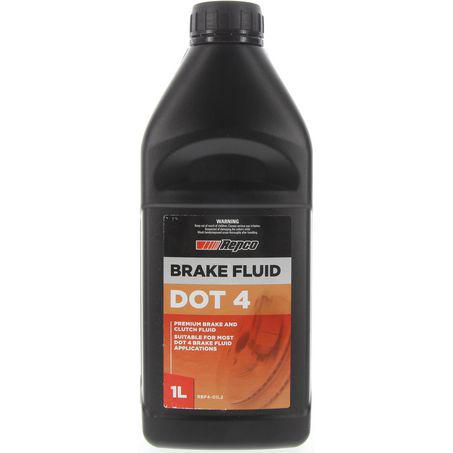 Repco DOT 4 Brake Fluid 1L