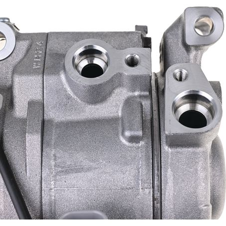 Denso Air Conditioning Compressor 12V Direct Mount 10SRE18C for Toyota Land Cruiser Prado GDJ150 2015–2024