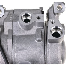 Load image into Gallery viewer, Denso Air Conditioning Compressor 12V Direct Mount 10SRE18C for Toyota Land Cruiser Prado GDJ150 2015–2024