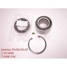 Load image into Gallery viewer, Wheel Bearing Kit for Nissan March