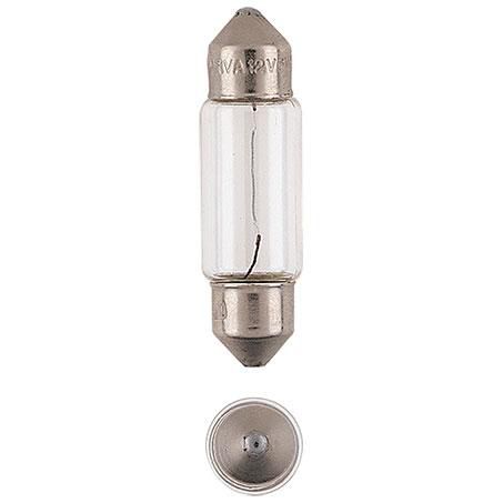 Narva C5W Festoon SV8.5 Premium Globe 12V 5W
